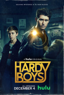 The Hardy Boys poster