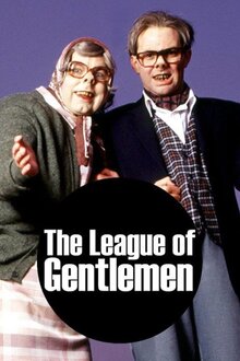 The League of Gentlemen