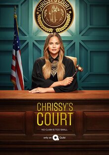 Chrissy's Court poster