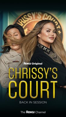 Chrissy's Court poster