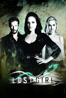 Lost Girl poster