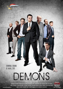 Постер сериала Демоны