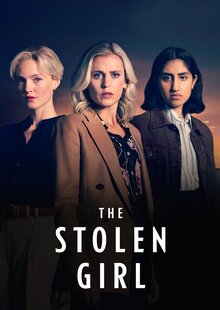 Постер сериала Похищенная