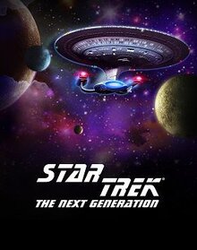 Star Trek: The Next Generation poster