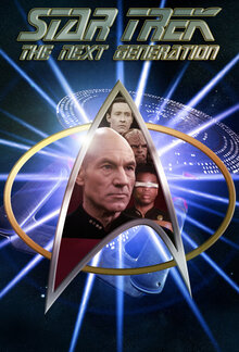 Star Trek: The Next Generation poster