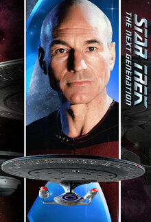 Star Trek: The Next Generation poster