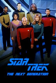 Star Trek: The Next Generation poster