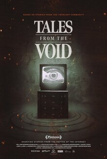 Tales From The Void poster
