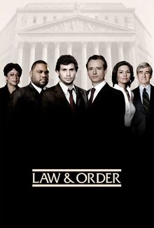 Law & Order poster