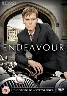 Endeavour poster