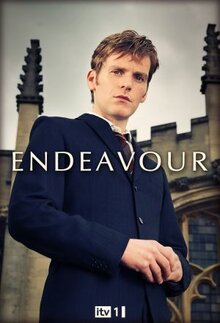 Endeavour poster