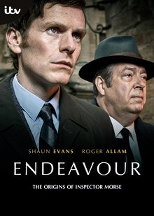 Endeavour poster