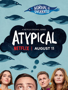 Atypical poster