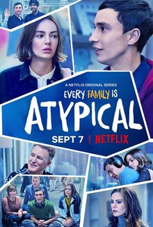 Atypical poster