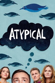 Atypical poster