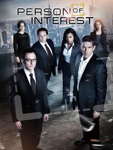Person of Interest poster