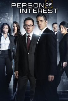 Person of Interest poster