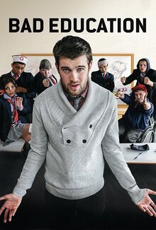 Bad Education poster