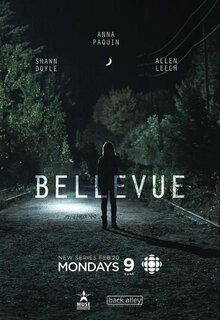 Постер сериала Бельвю