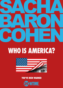 Постер сериала Кто есть Америка?