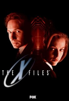 The X Files poster