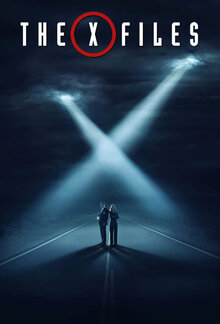 The X Files poster