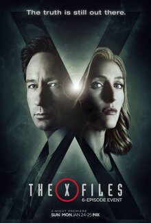 The X Files poster