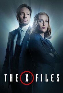 The X Files poster