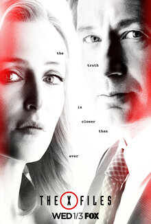 The X Files poster