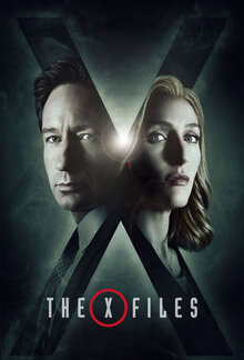 The X Files poster