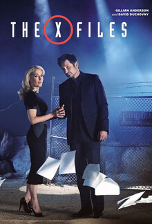 The X Files poster