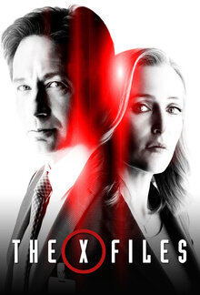 The X Files poster