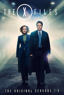 The X Files poster