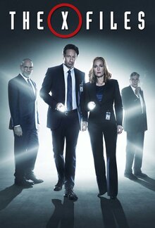 The X Files poster