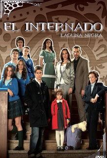 El Internado poster