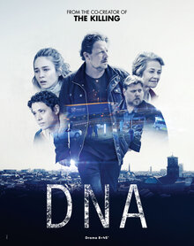 DNA poster