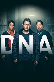Постер сериала ДНК