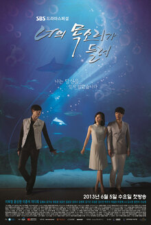 I Hear Your Voice poster