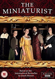 Постер сериала Миниатюрист