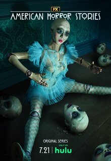 Постер сериала Американские истории ужасов