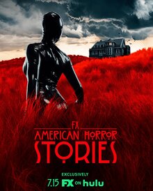 Постер сериала Американские истории ужасов
