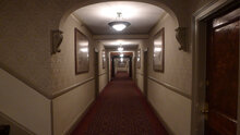The Shining poster