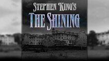 The Shining poster