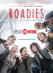 Roadies poster
