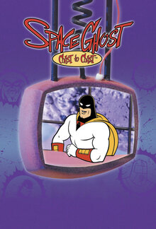 Space Ghost Coast to Coast poster