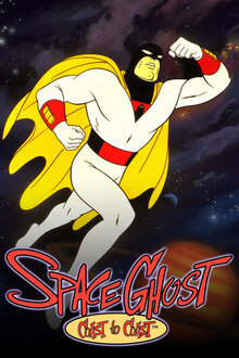 Space Ghost Coast to Coast poster