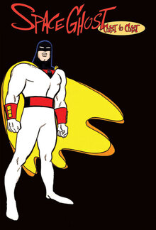 Space Ghost Coast to Coast poster