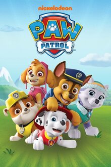 Paw Patrol poster