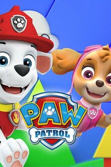 Paw Patrol poster