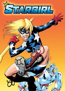 Stargirl poster
